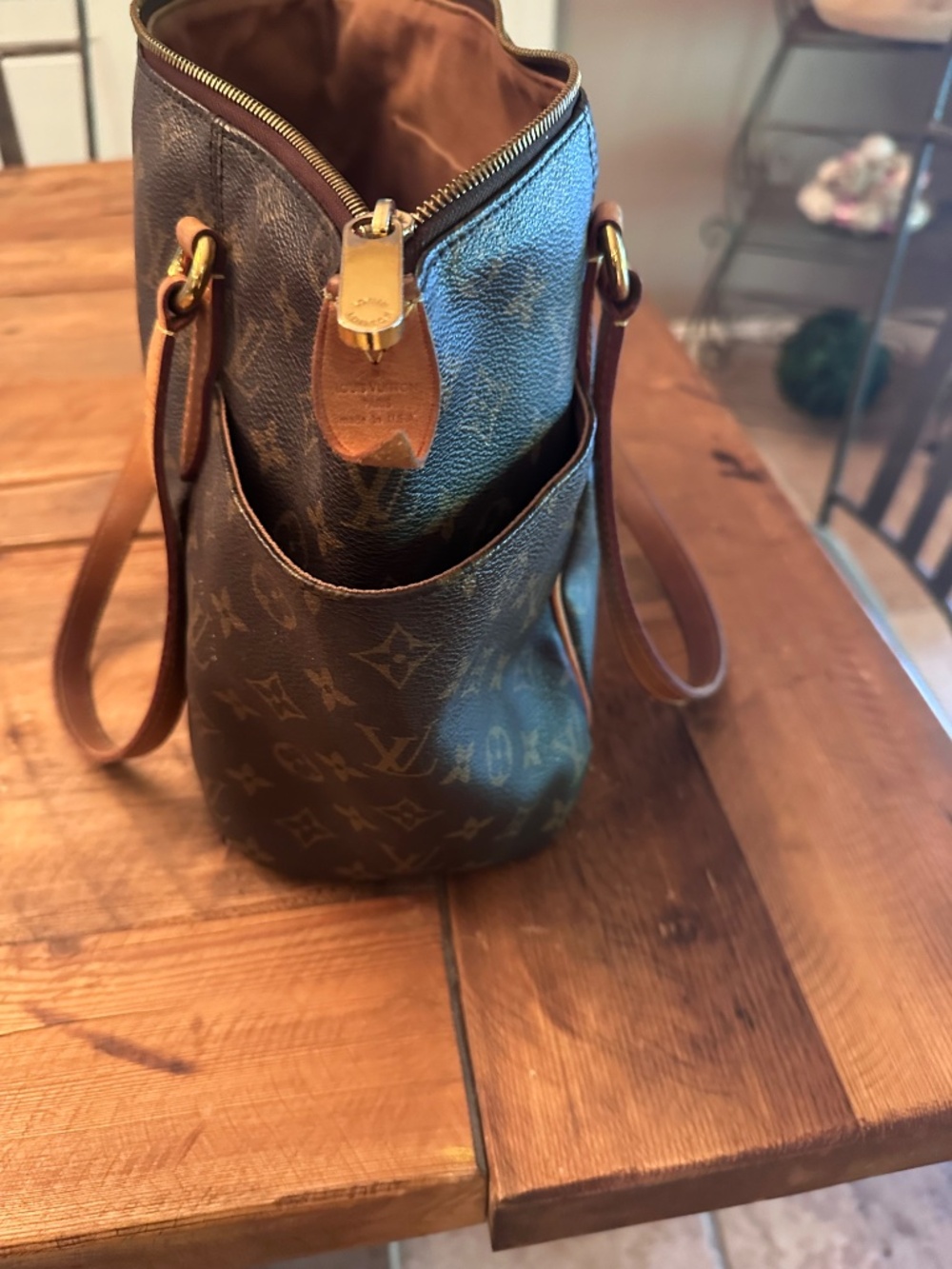 Louis Vuitton Totally PM monogram bag - Picture 2 of 6